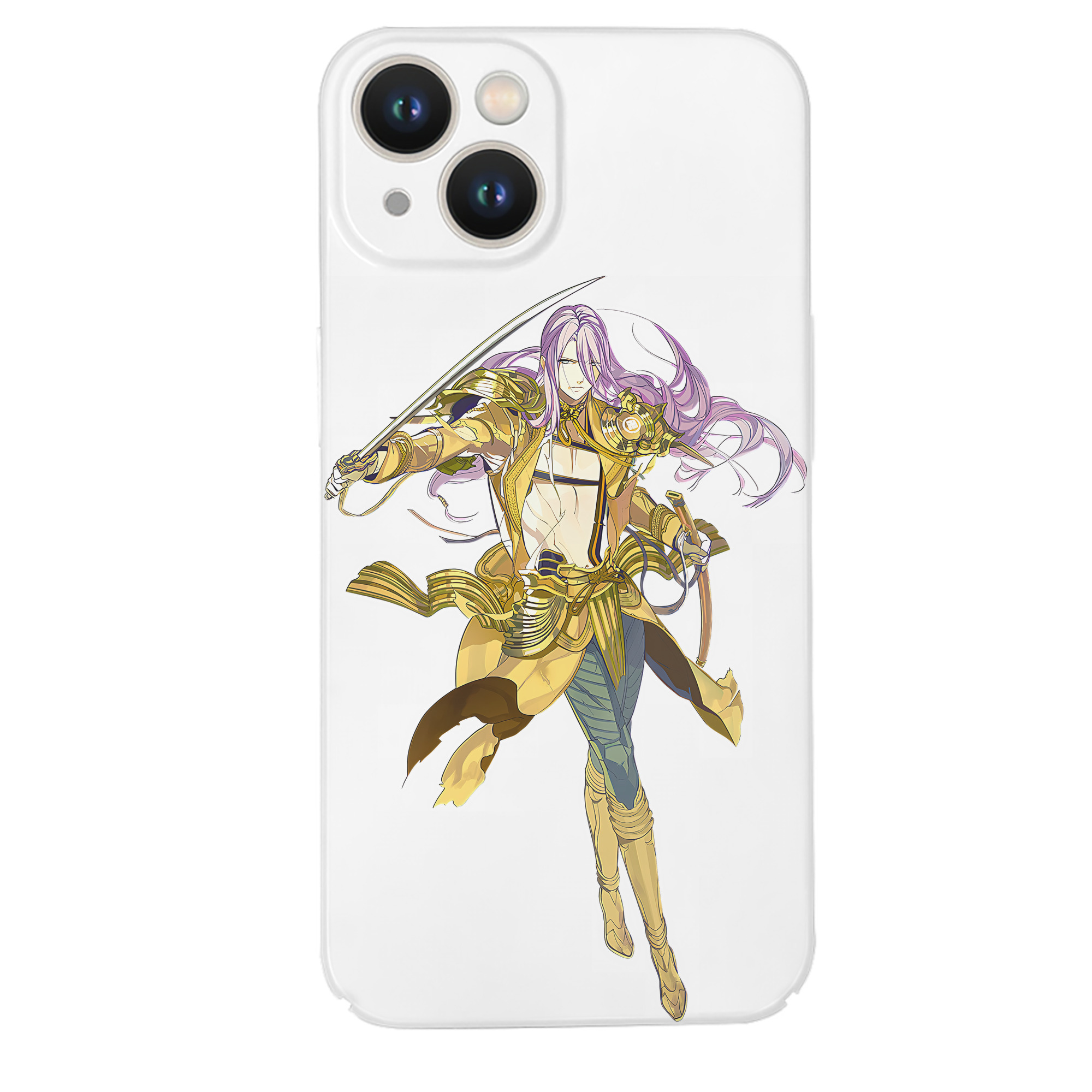（画像用） 刀剣乱舞 Touken Ranbu 【iPhone 14シリーズ対応】ハードケース